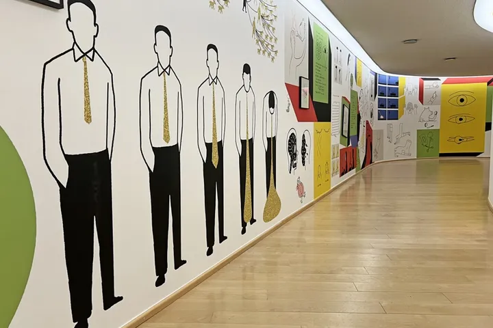 Christoph Niemann – Randnotizen