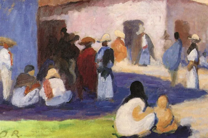 Paula Modersohn-Becker und ihre Weggefährtinnen – Der unteilbare Himmel: Frei und unabhängig. Ottilie Reylaender