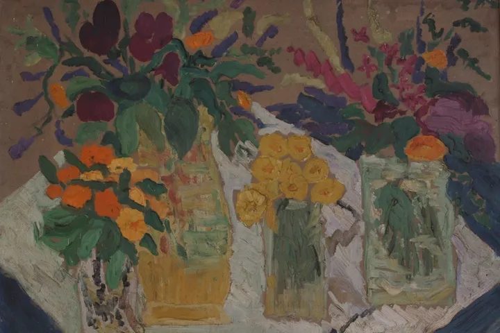 Paula Modersohn-Becker und ihre Weggefährtinnen – Der unteilbare Himmel: Befreite Muse. Martha Vogeler