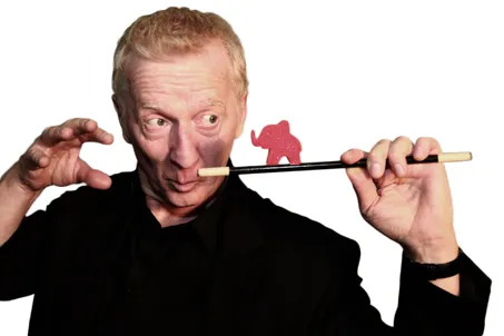 Friedrich der Zauberer – Hokus-Pokus-Omnibus