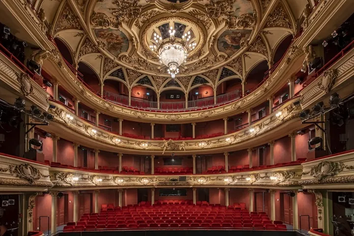 Hoffmanns Erzählungen