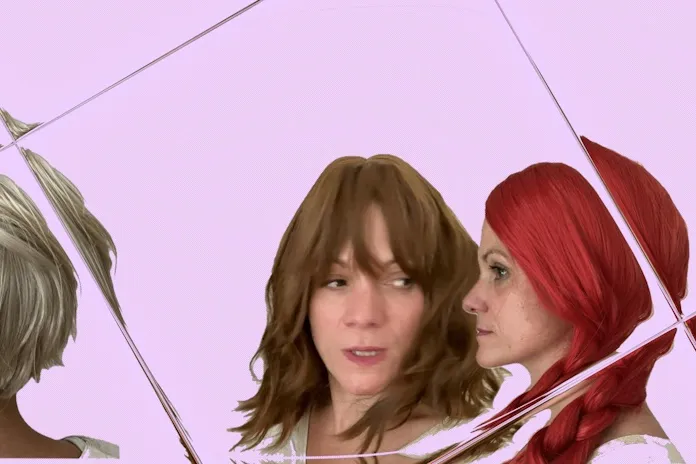 Die Blonde, die Brünette und die Rache der Rothaarigen