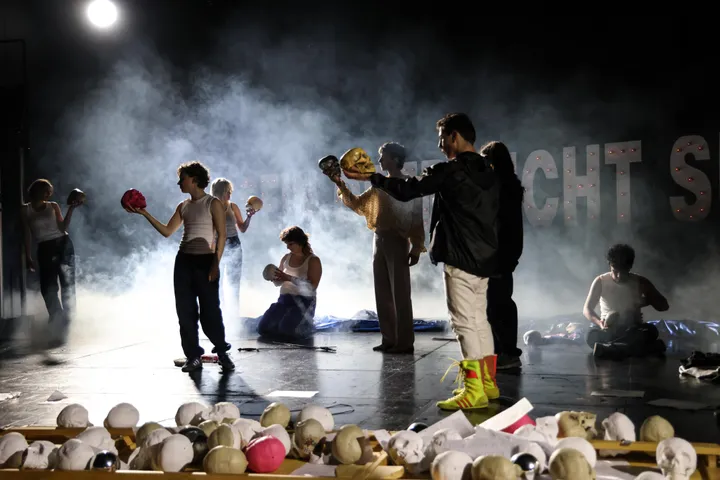 Hamlet (oder die Mausefalle)