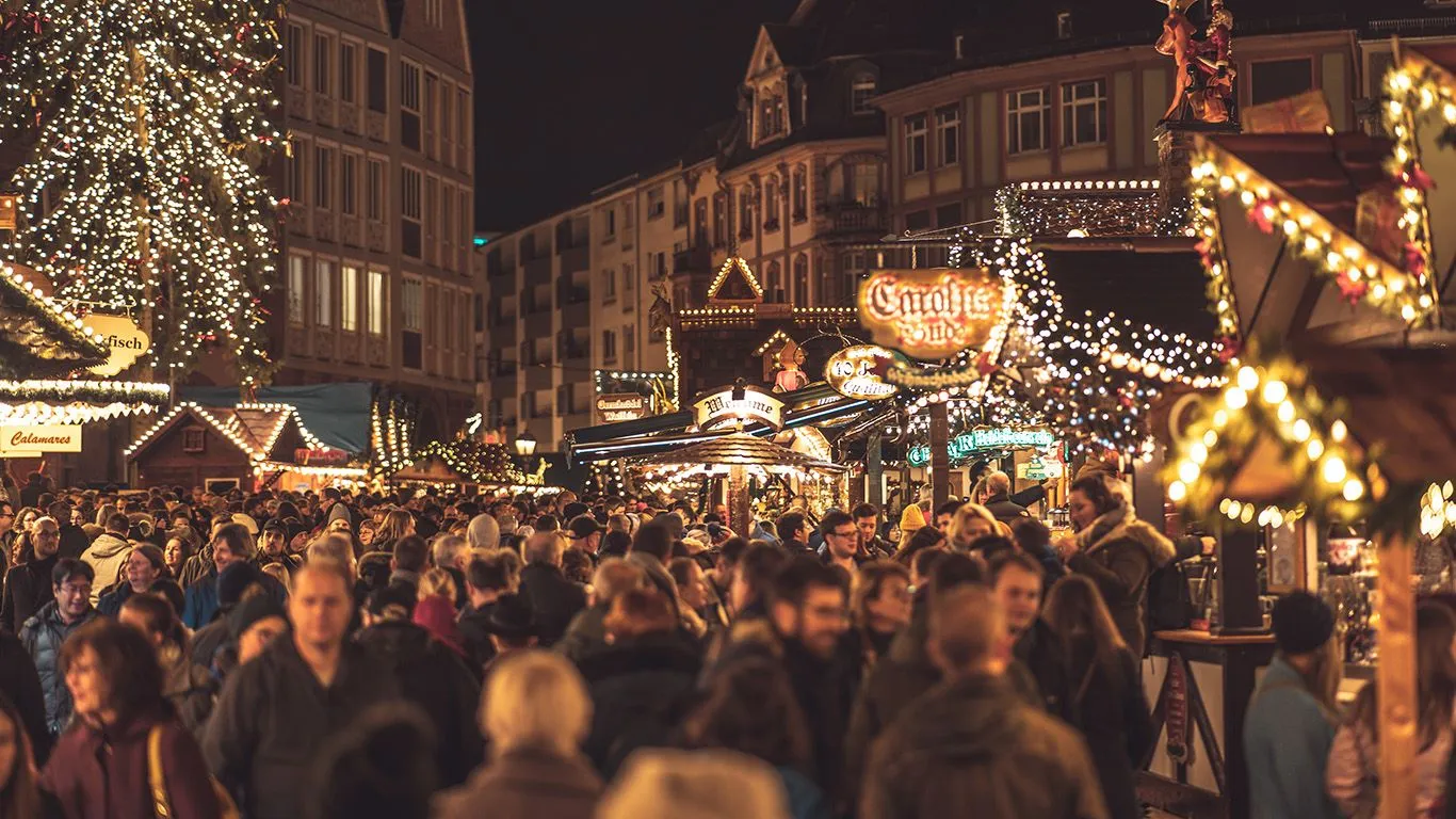 Weihnachtsmarkt