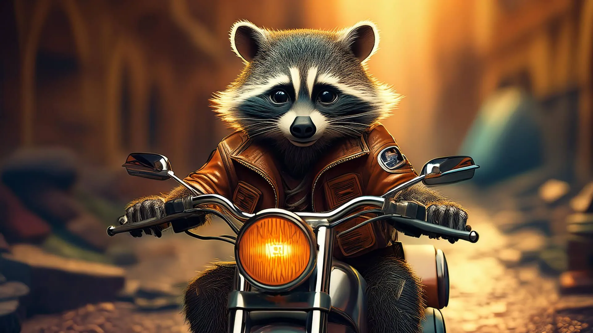 Raccoon Racing Team