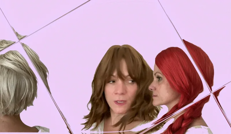 Die Blonde, die Brünette und die Rache der Rothaarigen