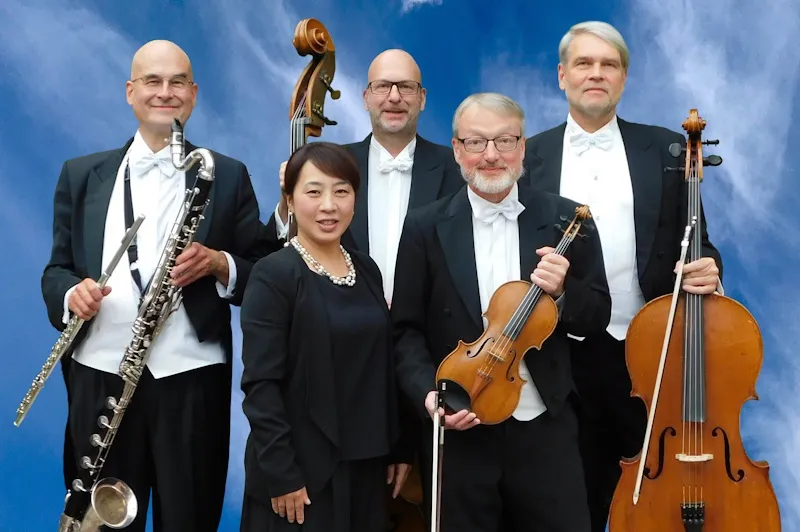 Bremer Kaffeehaus-Orchester – Champagnerlaune