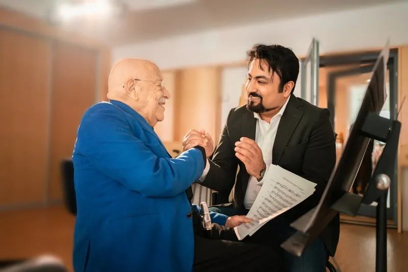 Giora Feidman – For a Better World