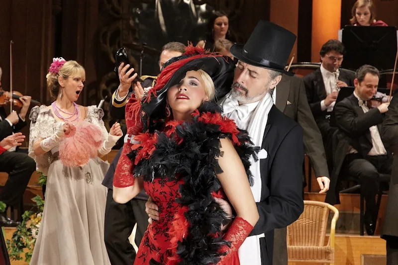 Musiktheater Prag – Ein Abend in Wien