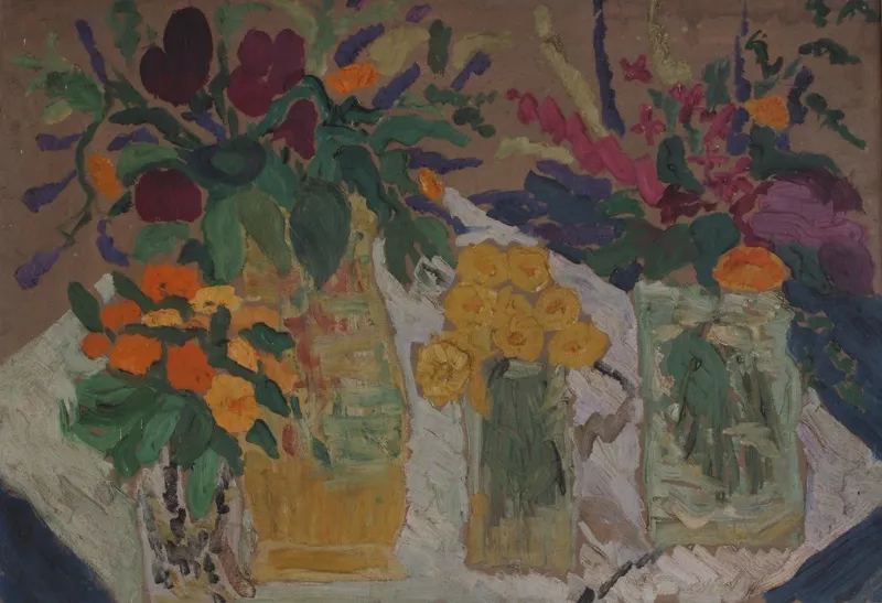 Paula Modersohn-Becker und ihre Weggefährtinnen – Der unteilbare Himmel: Befreite Muse. Martha Vogeler