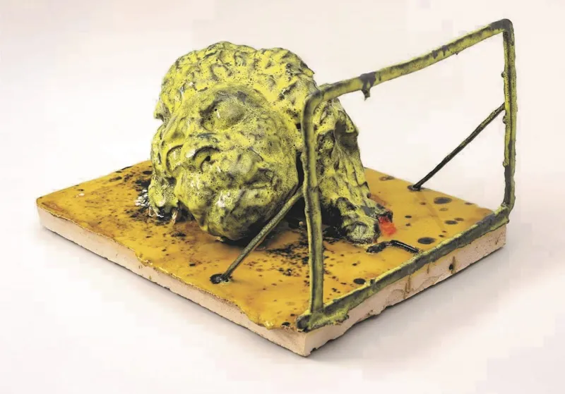 Olaf Brzeski – Feast Olaf Brzeski – Feast