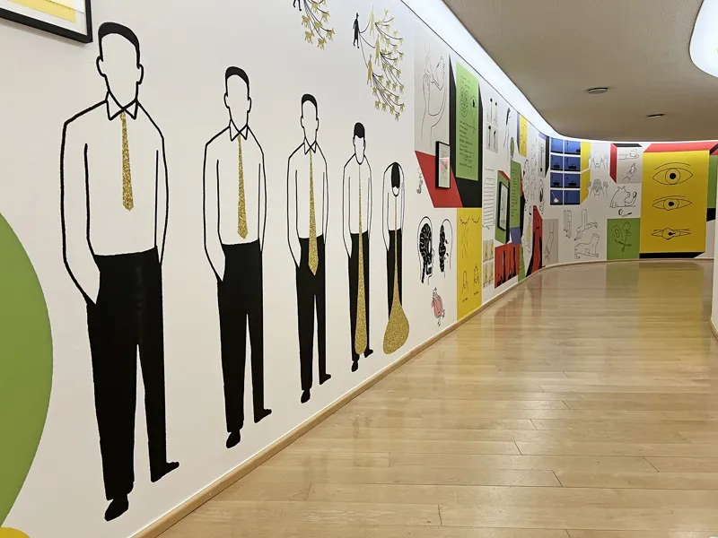 Christoph Niemann – Randnotizen Christoph Niemann – Randnotizen