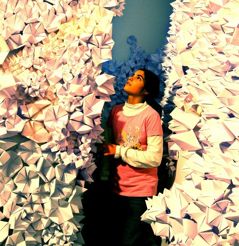 Kapier Papier – Papier in Kunst und Kultur