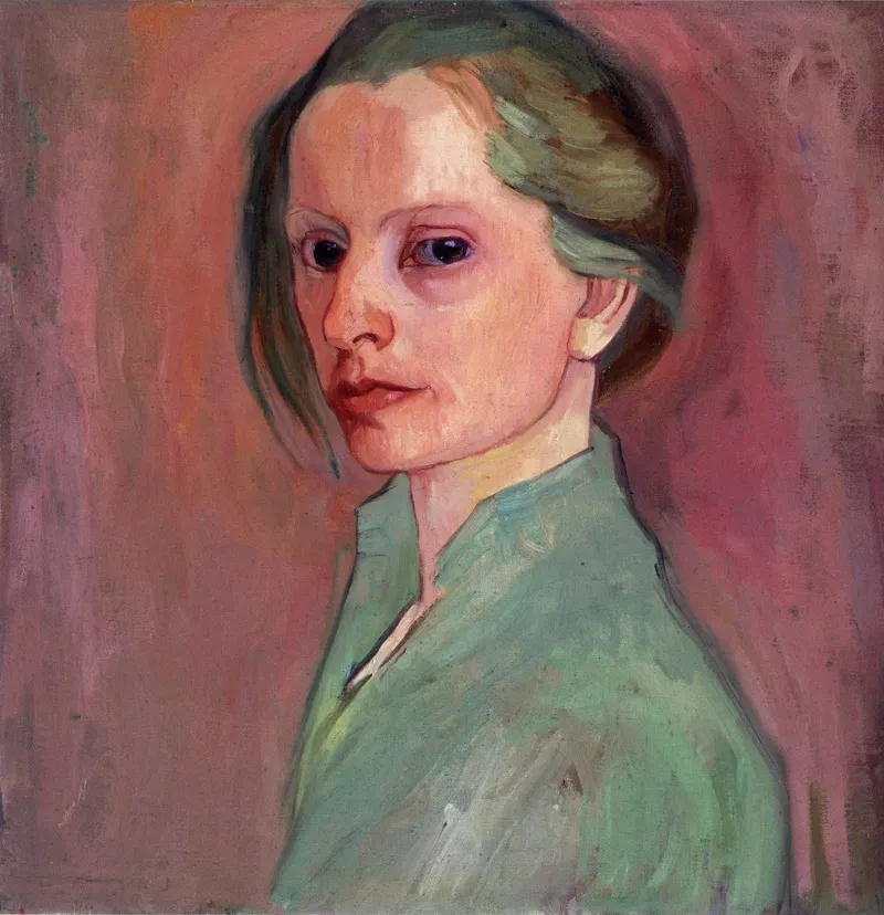 Paula Modersohn-Becker und ihre Weggefährtinnen – Der unteilbare Himmel: Zukünftiges schaffen. Zeitgenossinnen damals und heute